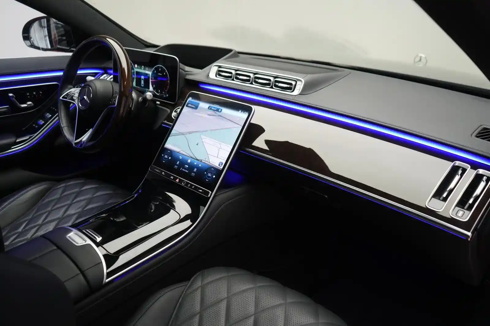 Mercedes-Benz S 350