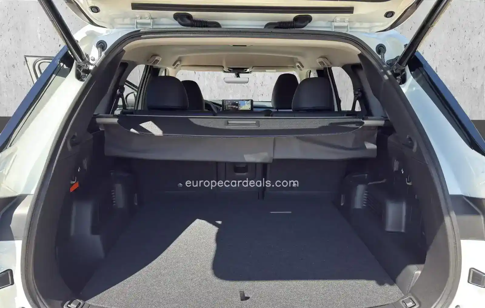 Mitsubishi Plug-in Hybrid Outlander