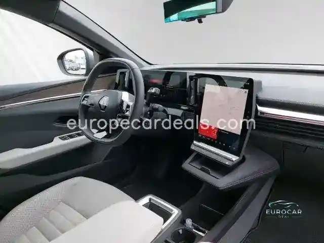 Renault Megane E-TECH