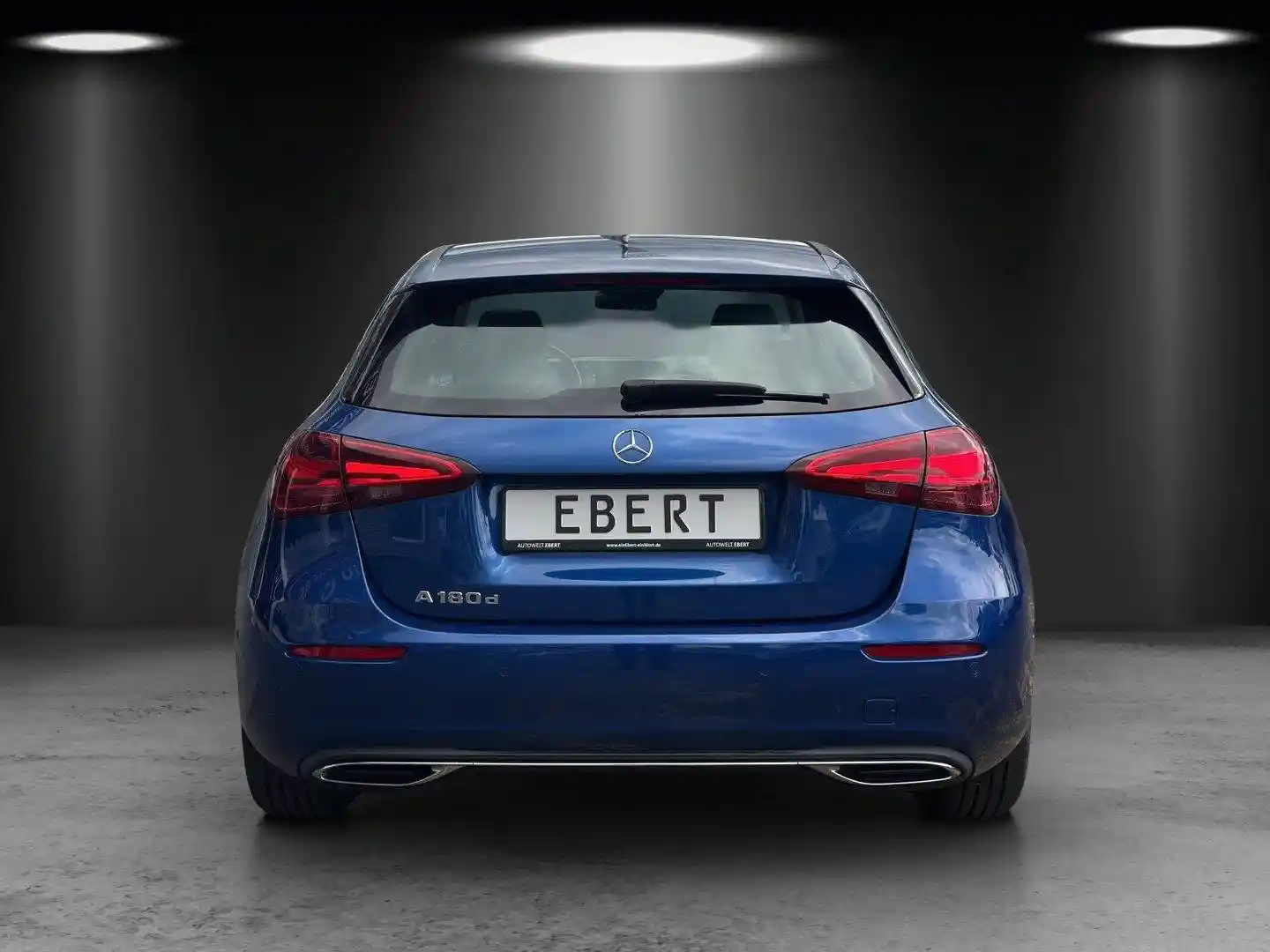 Mercedes-Benz A 180
