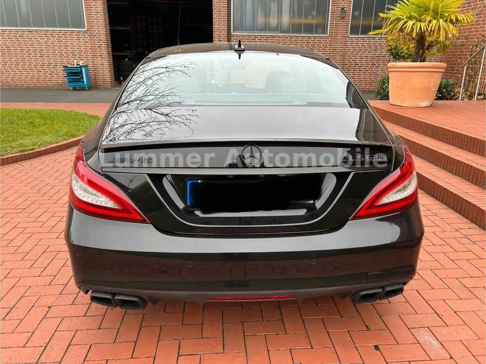 Mercedes-Benz CLS 63 AMG