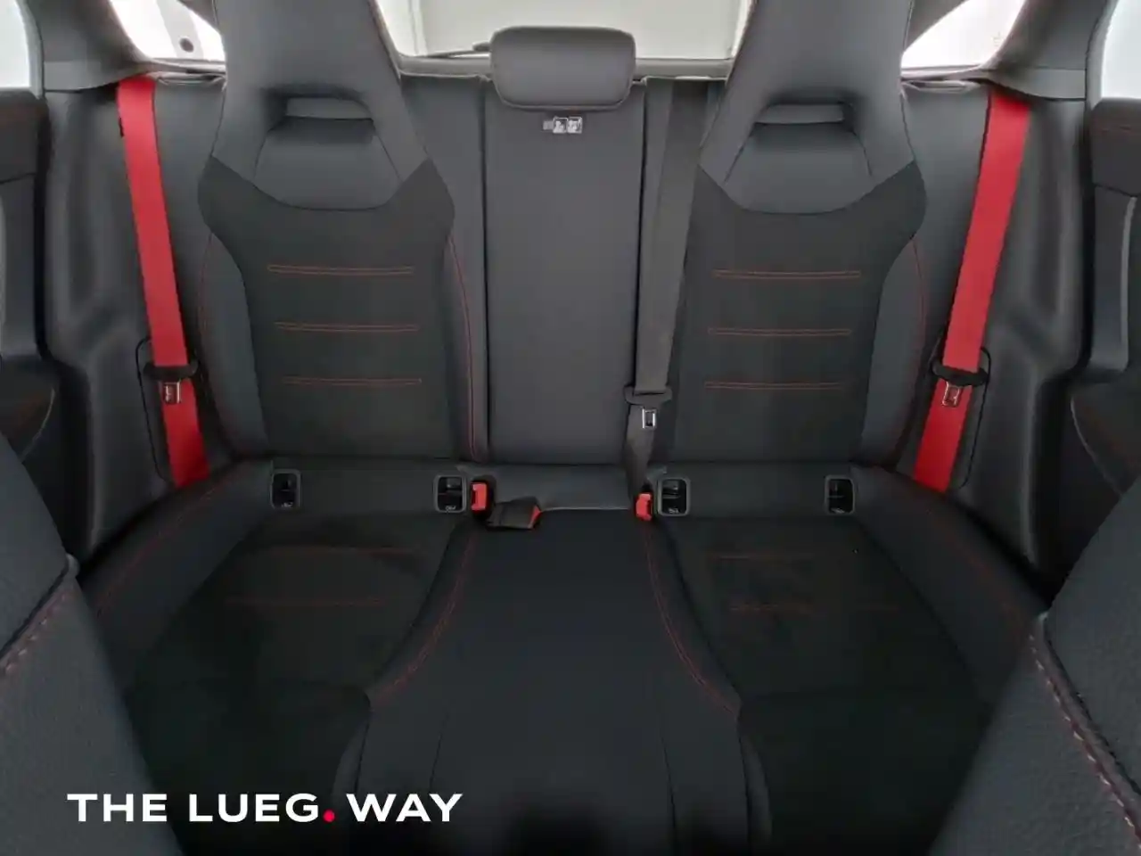 Mercedes-Benz CLA 35 AMG Shooting Brake