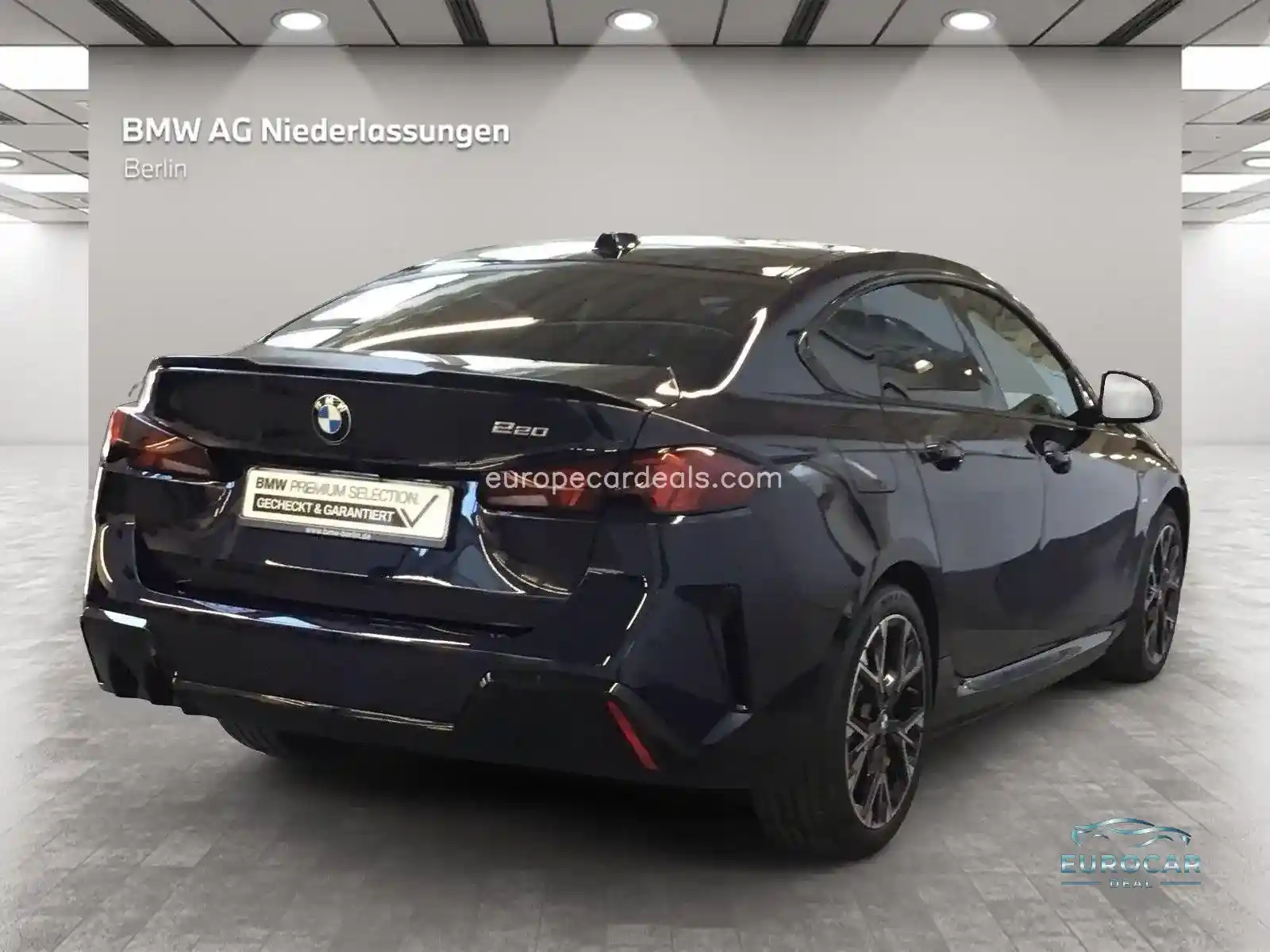 BMW 220 Gran Coupé