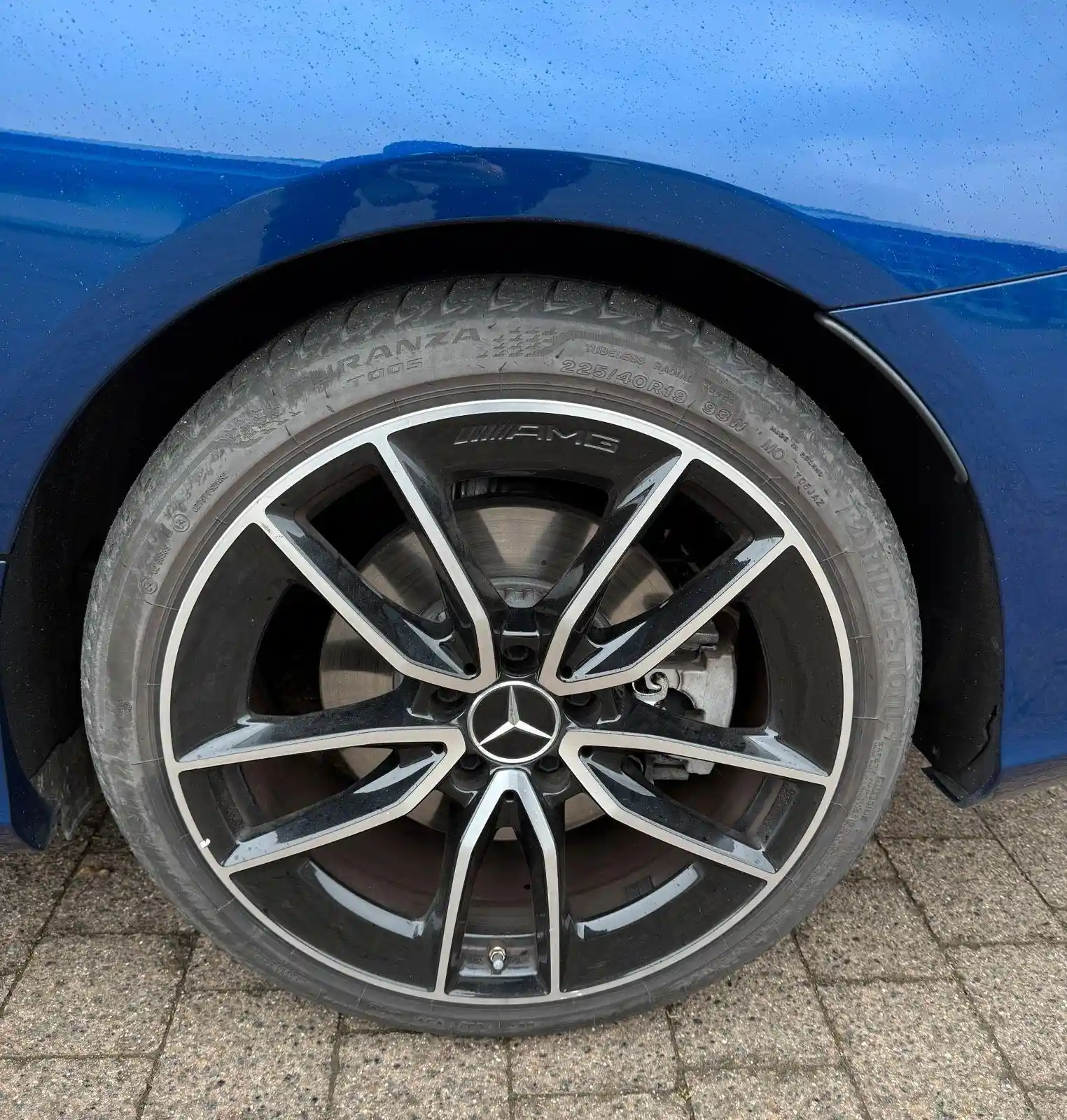 Mercedes-Benz C 43 AMG