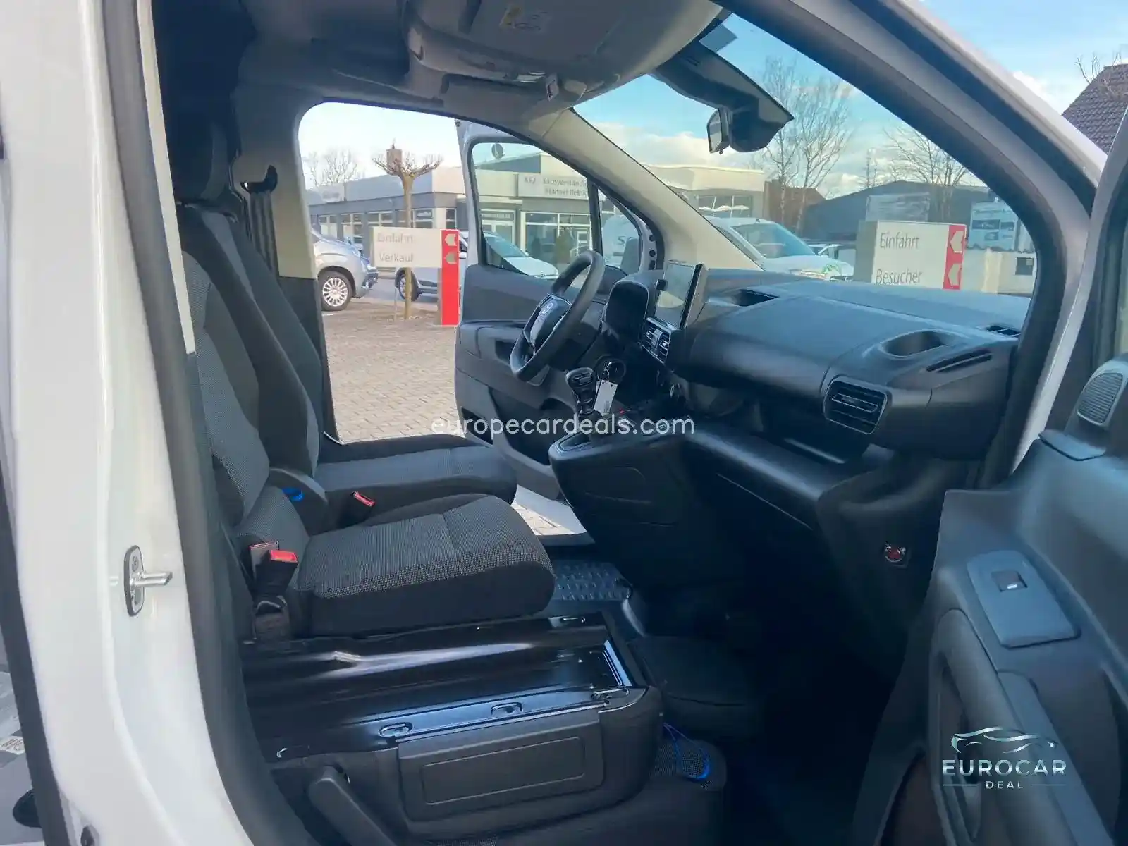 Toyota Proace City
