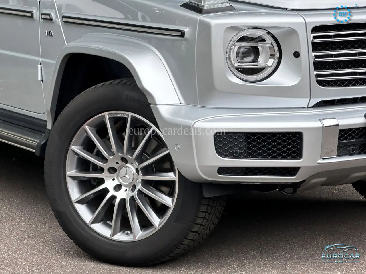 Mercedes-Benz G 500