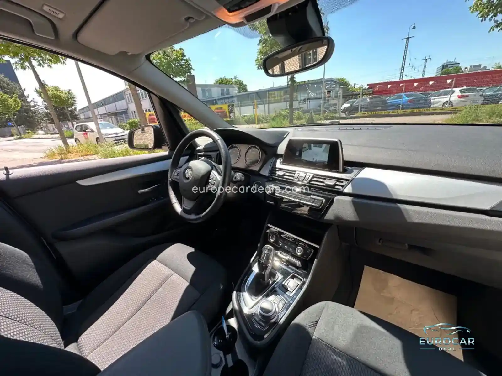 BMW 218 Active Tourer