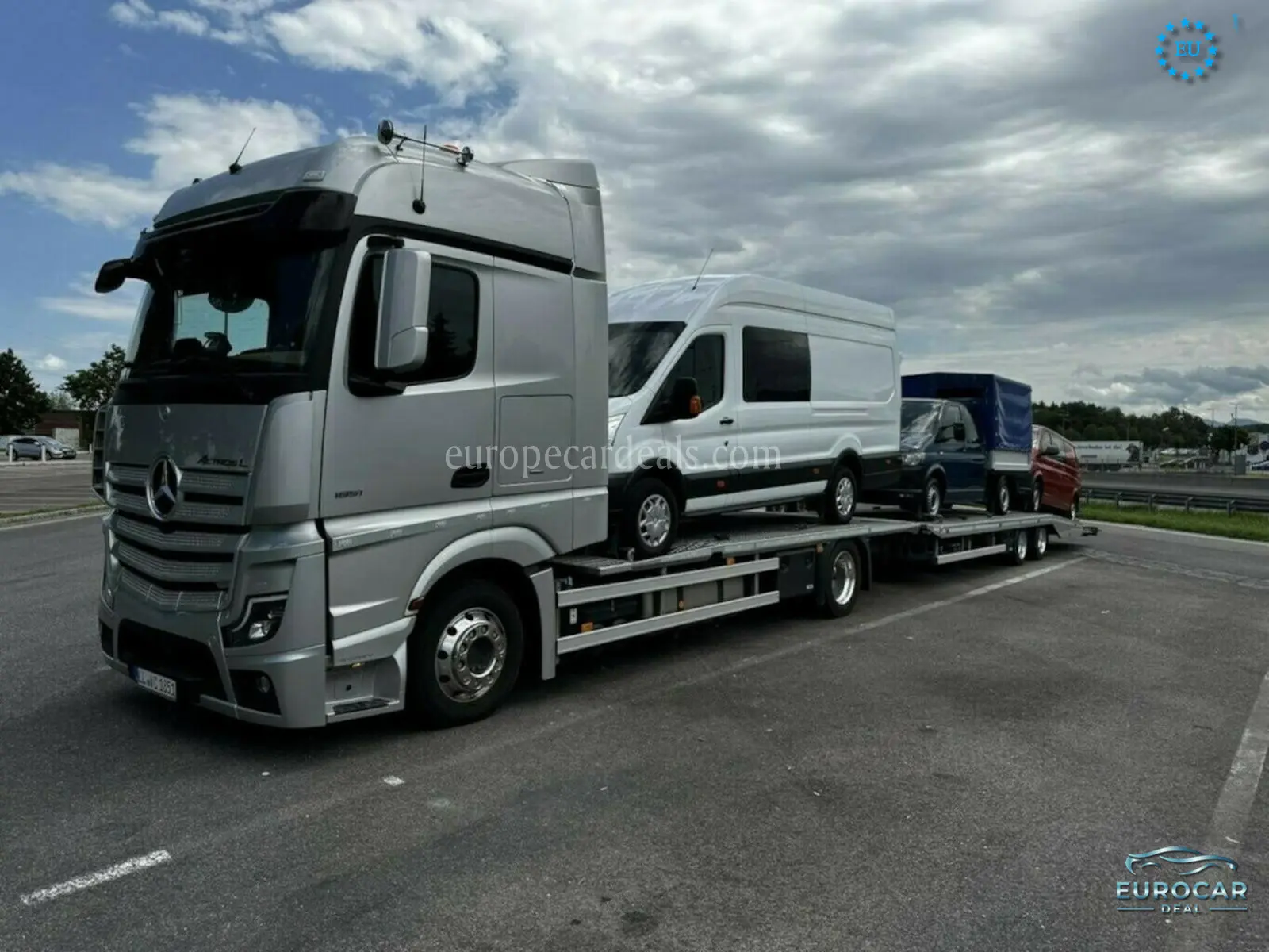 Mercedes-Benz G 500
