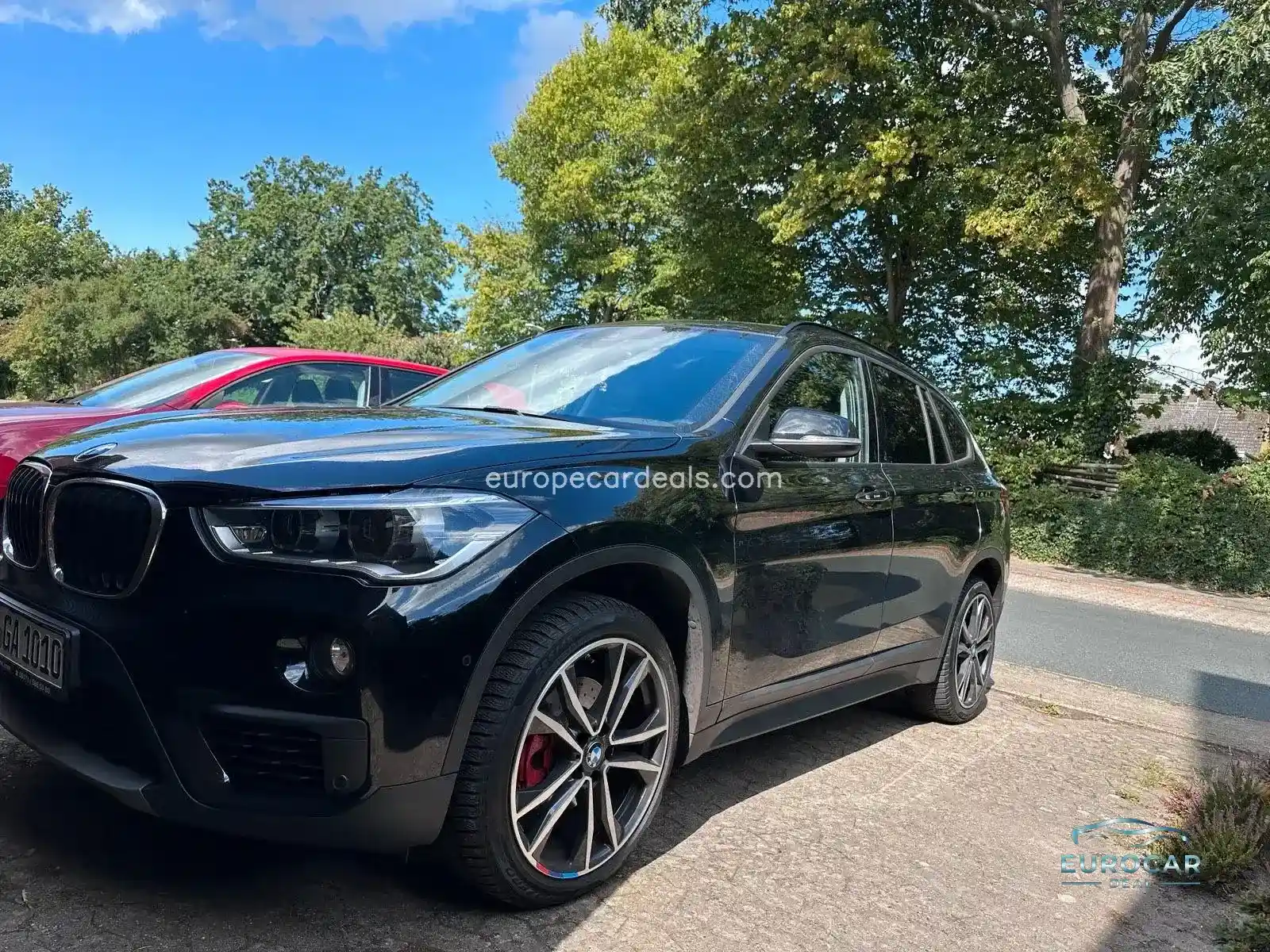 BMW X1