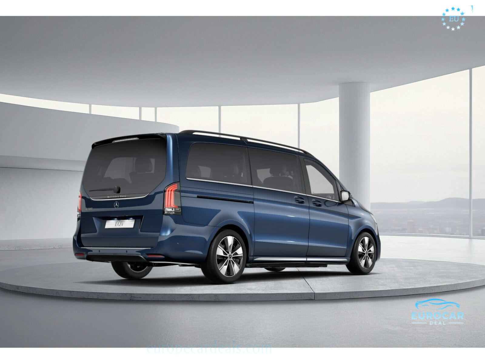 Mercedes-Benz EQV