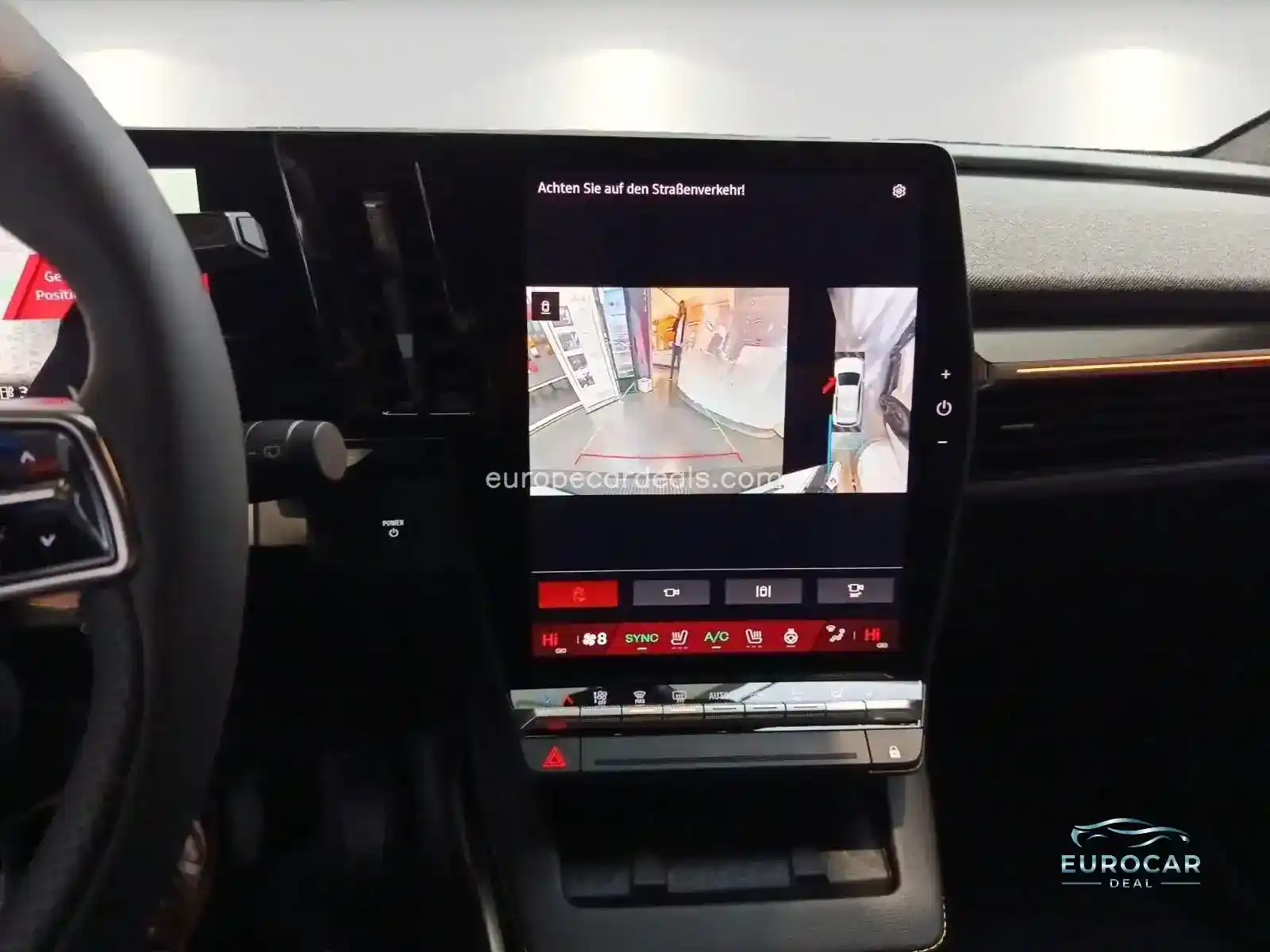 Renault Scenic E-TECH