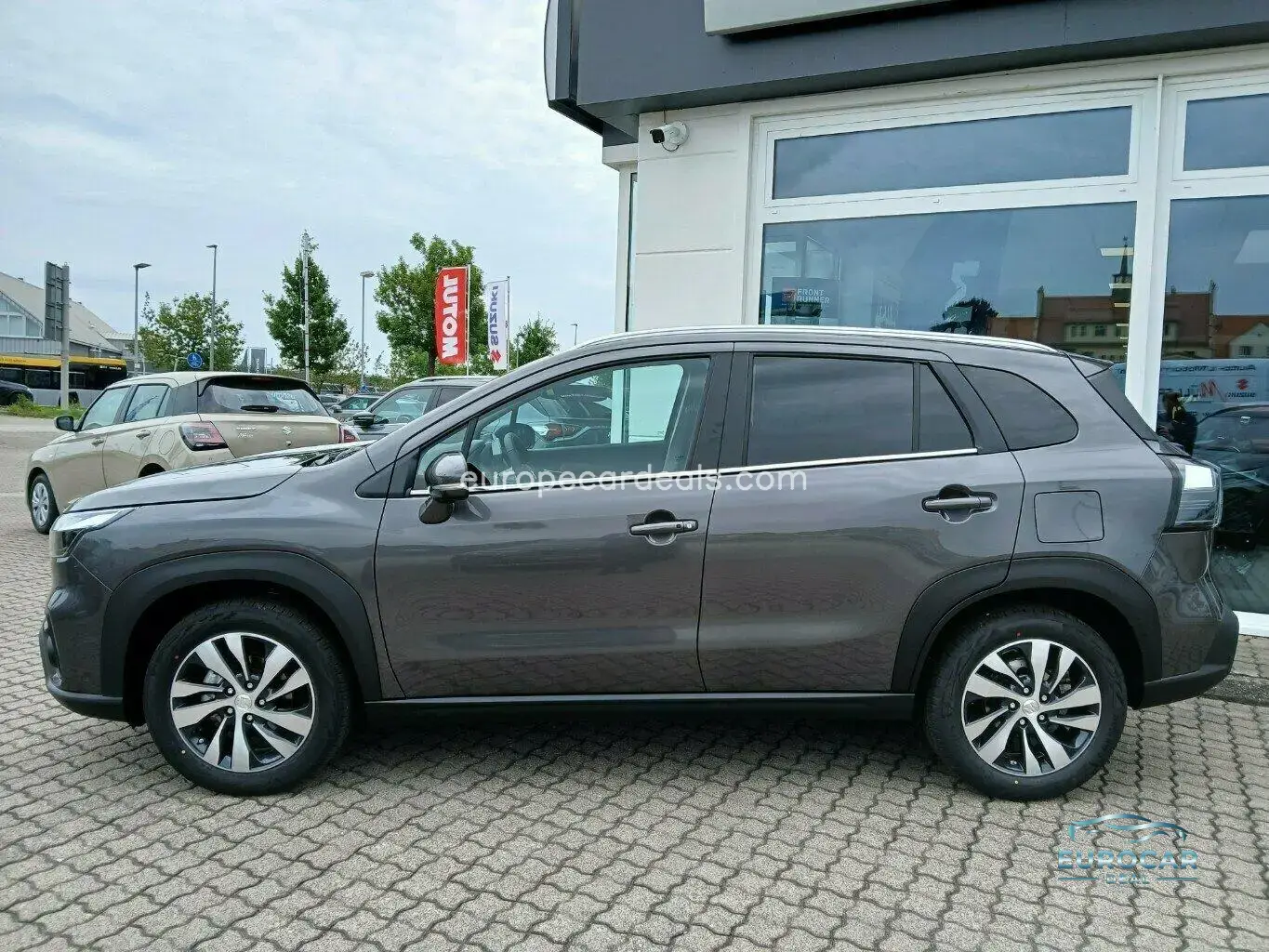 Suzuki (SX4) S-Cross