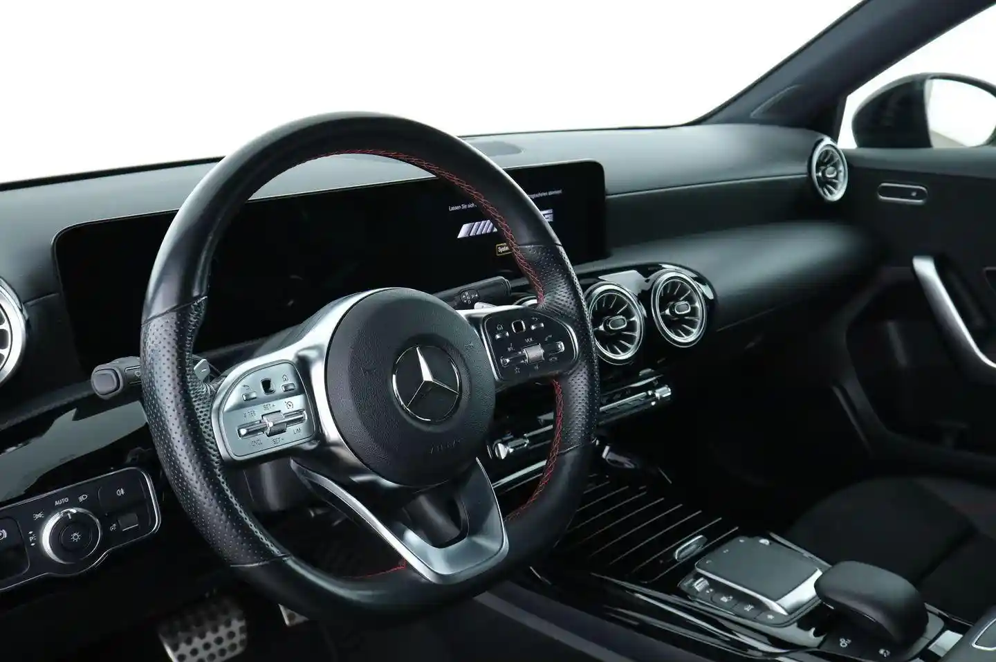 Mercedes-Benz A 35 AMG
