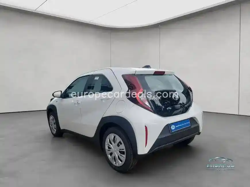 Toyota Aygo (X)