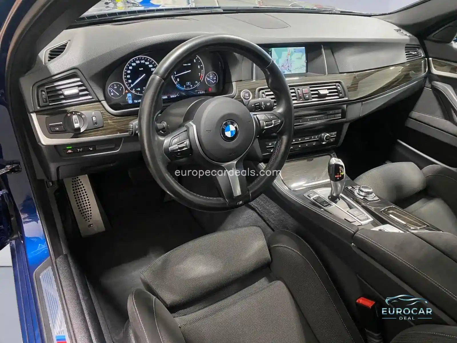 BMW 535
