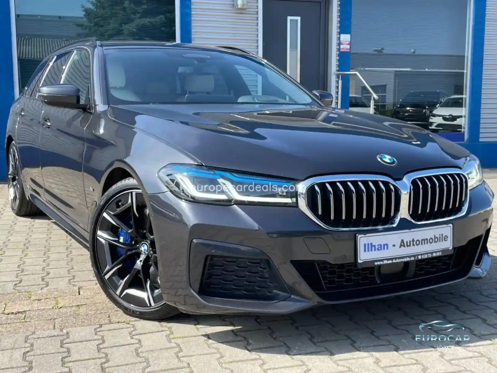 BMW 530