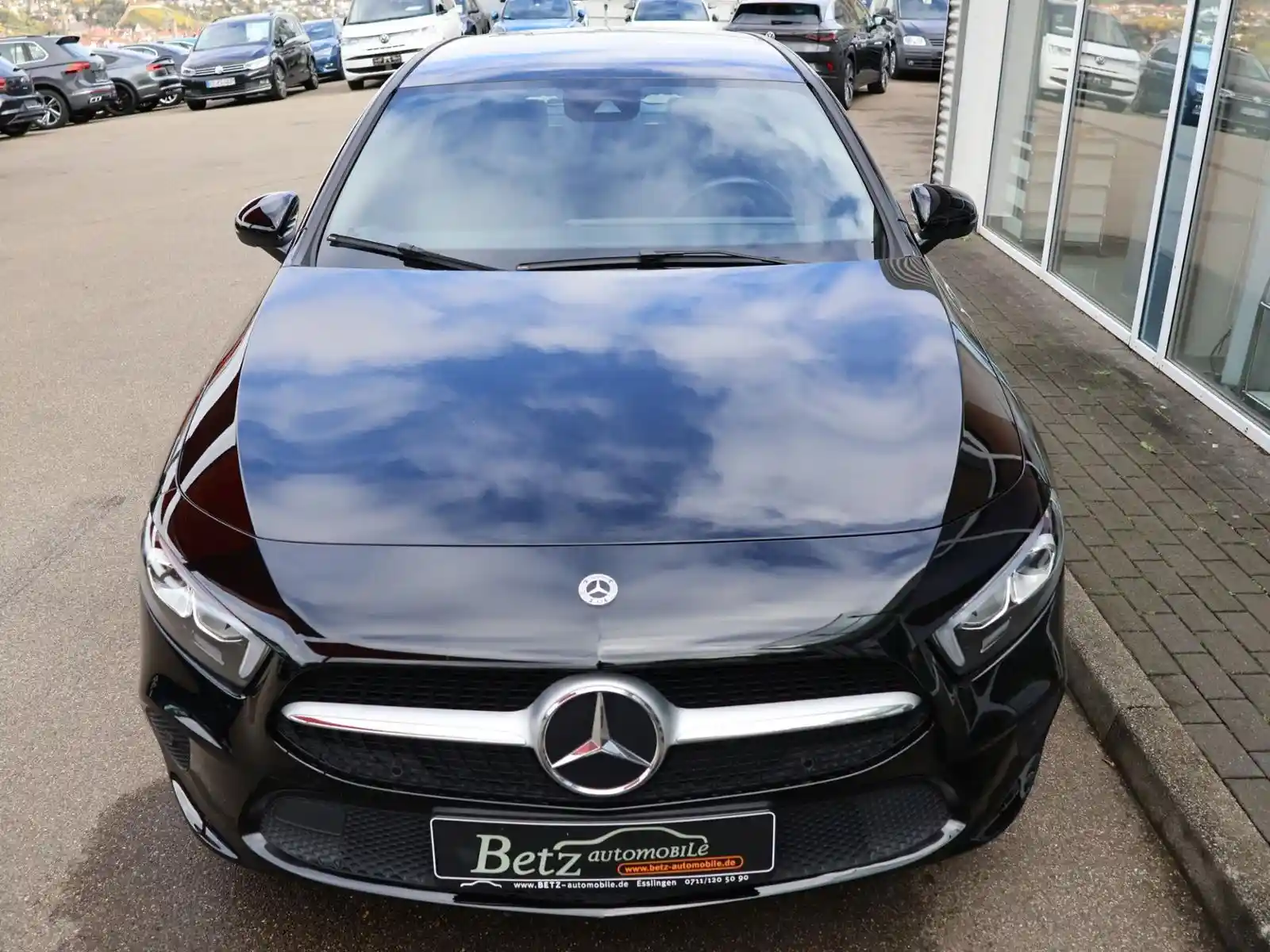 Mercedes-Benz A 250