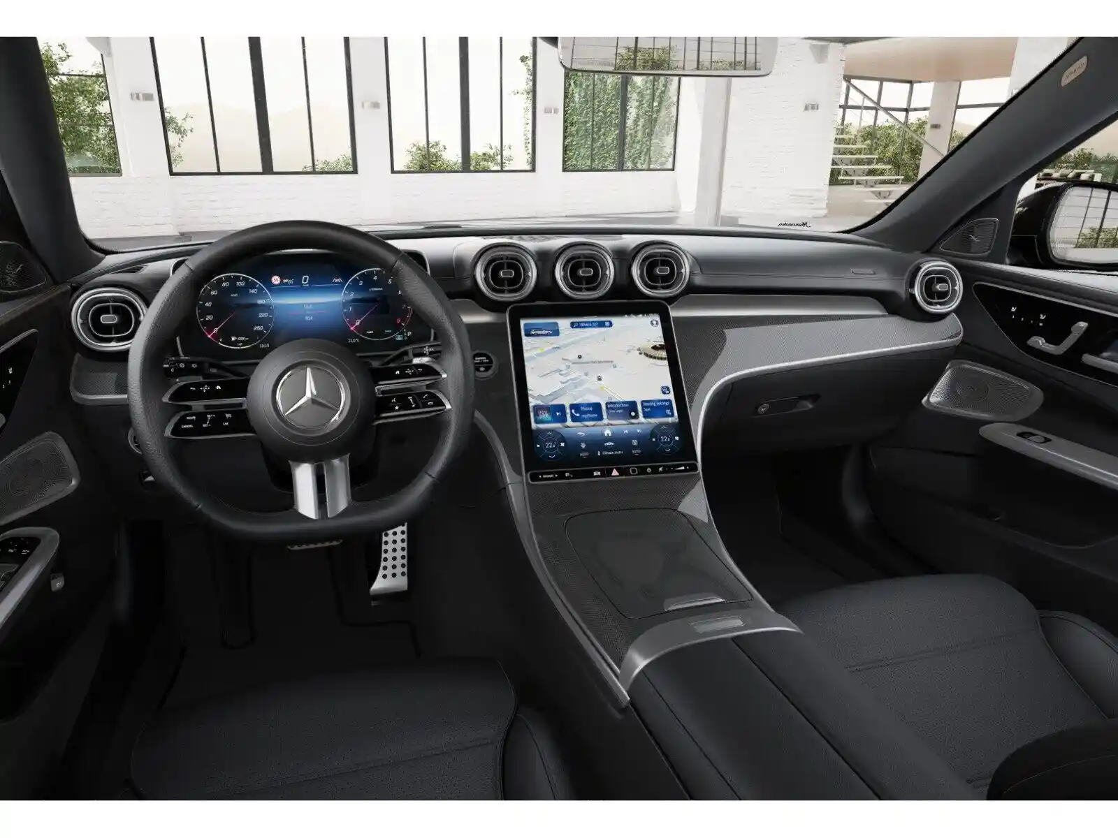 Mercedes-Benz C 180