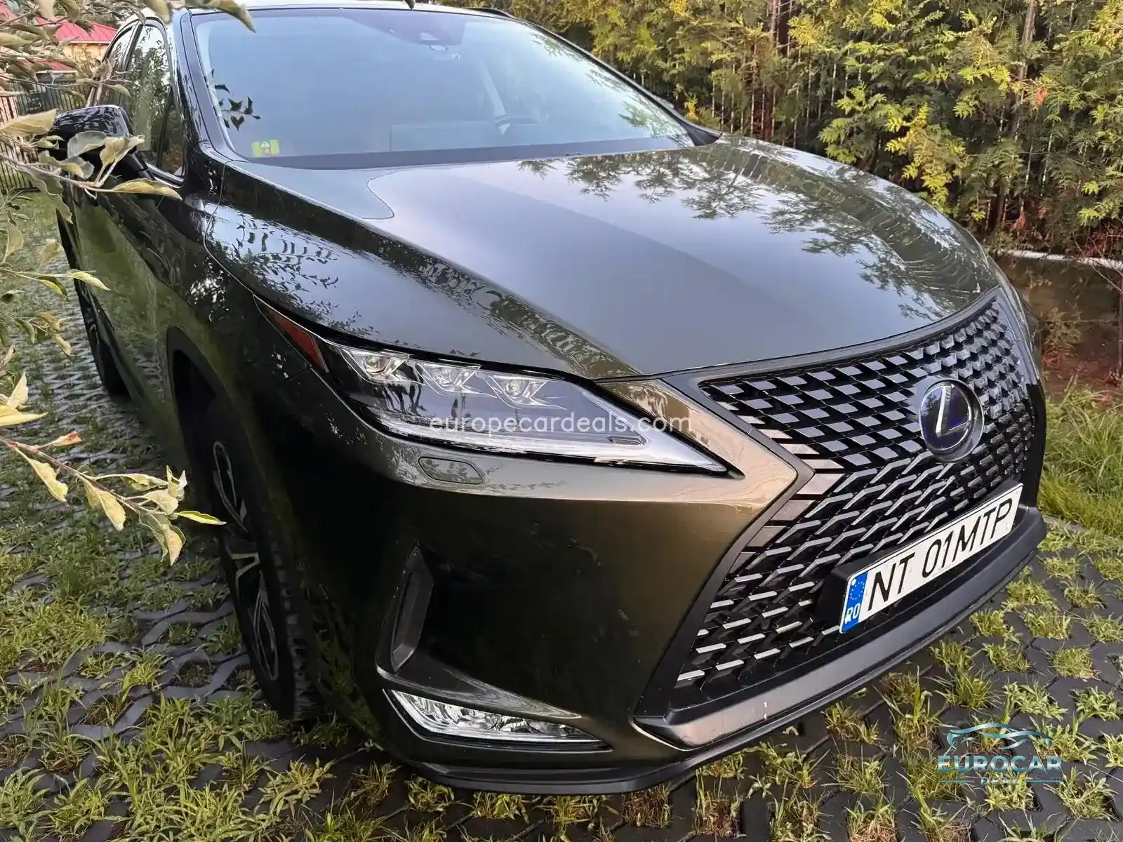 Lexus RX 450