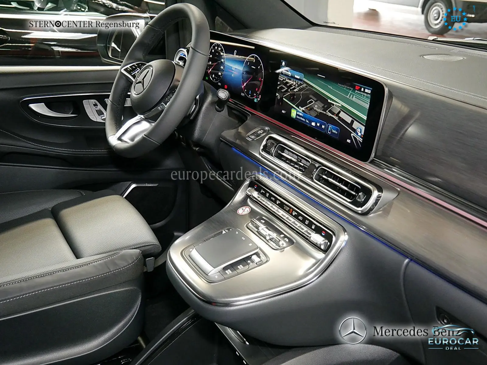 Mercedes-Benz V 300