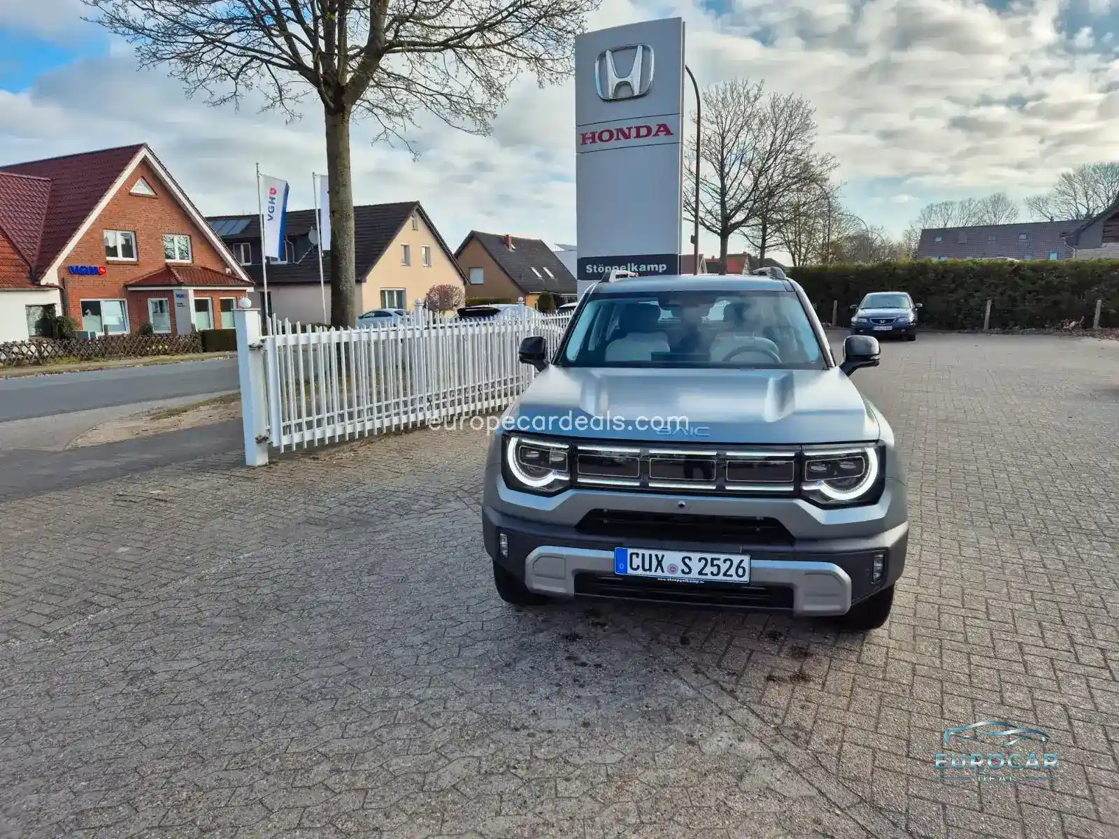 BAIC BJ30