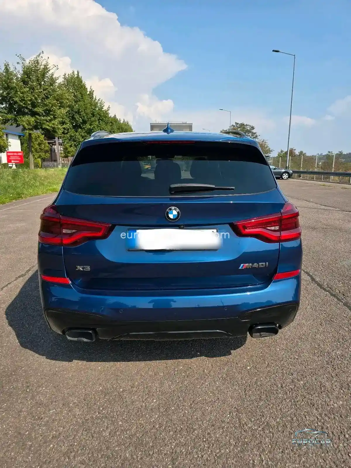 BMW X3 M40