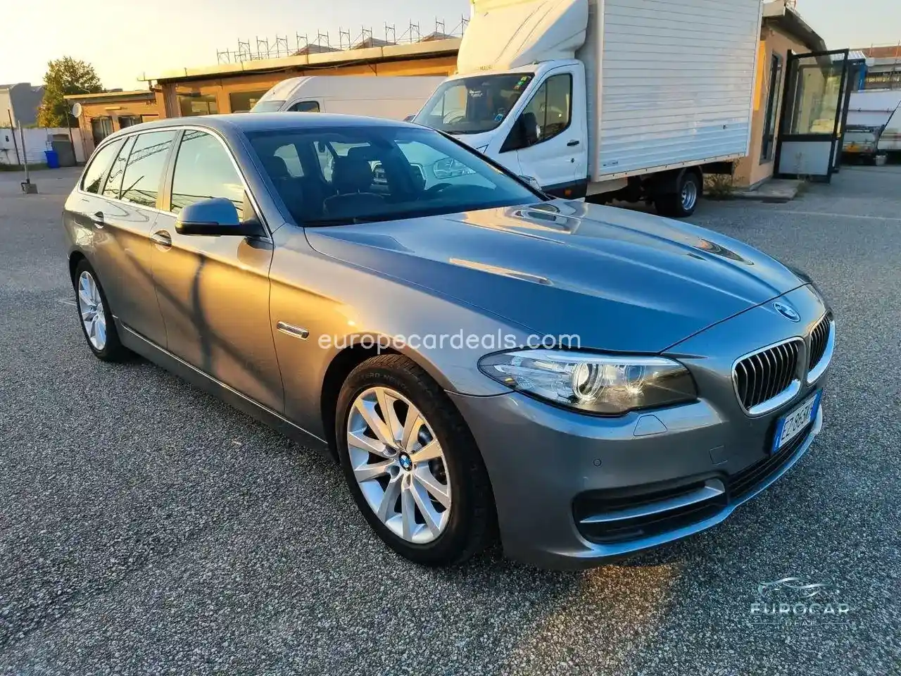 BMW 520