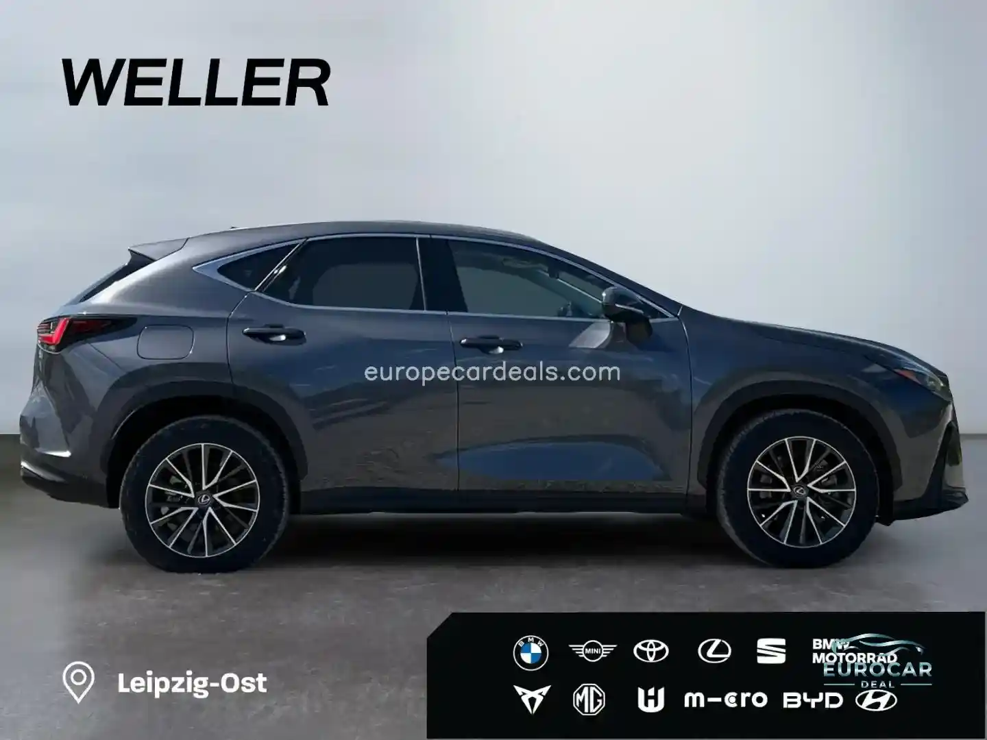 Lexus NX 450h