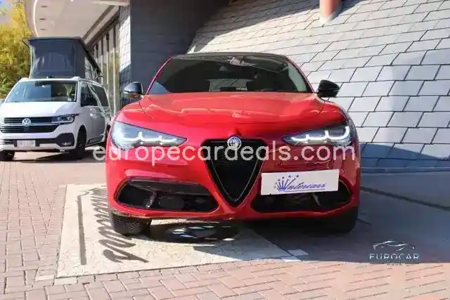 Alfa Romeo Stelvio