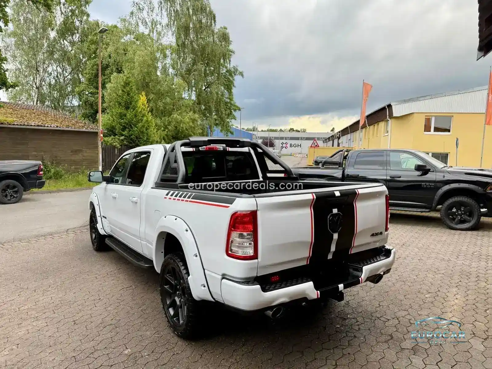Dodge RAM