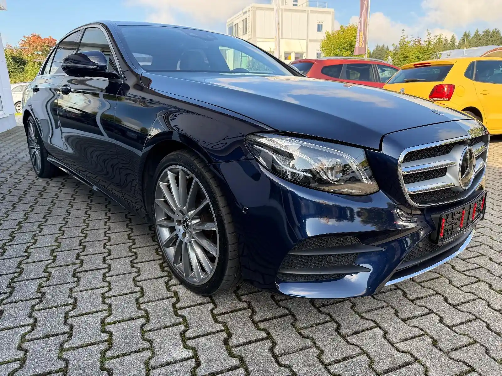 Mercedes-Benz E 400