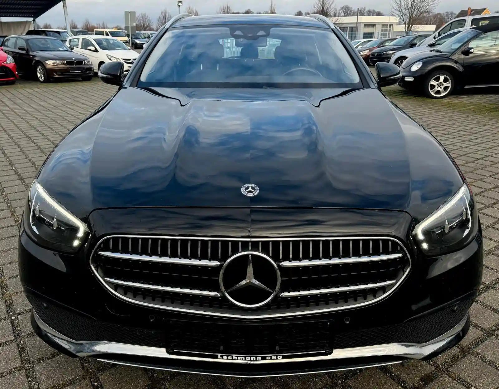 Mercedes-Benz E 300