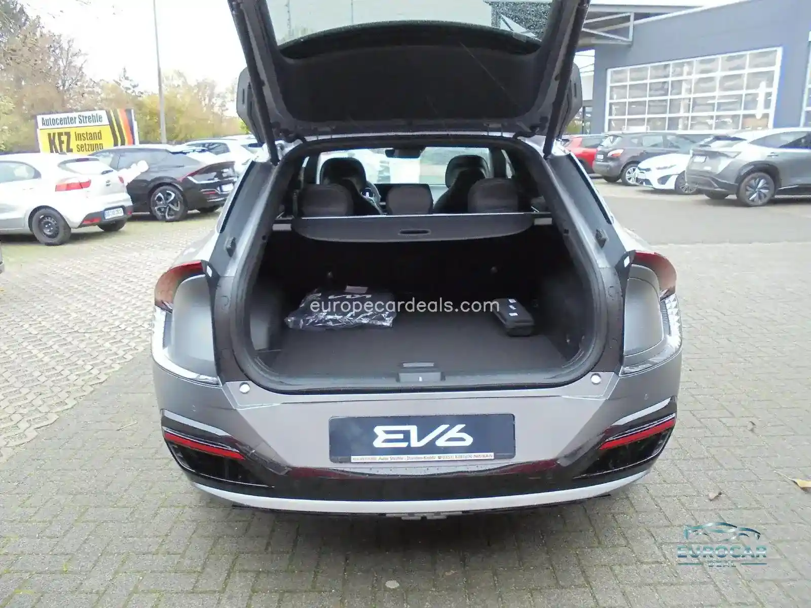 Kia EV6