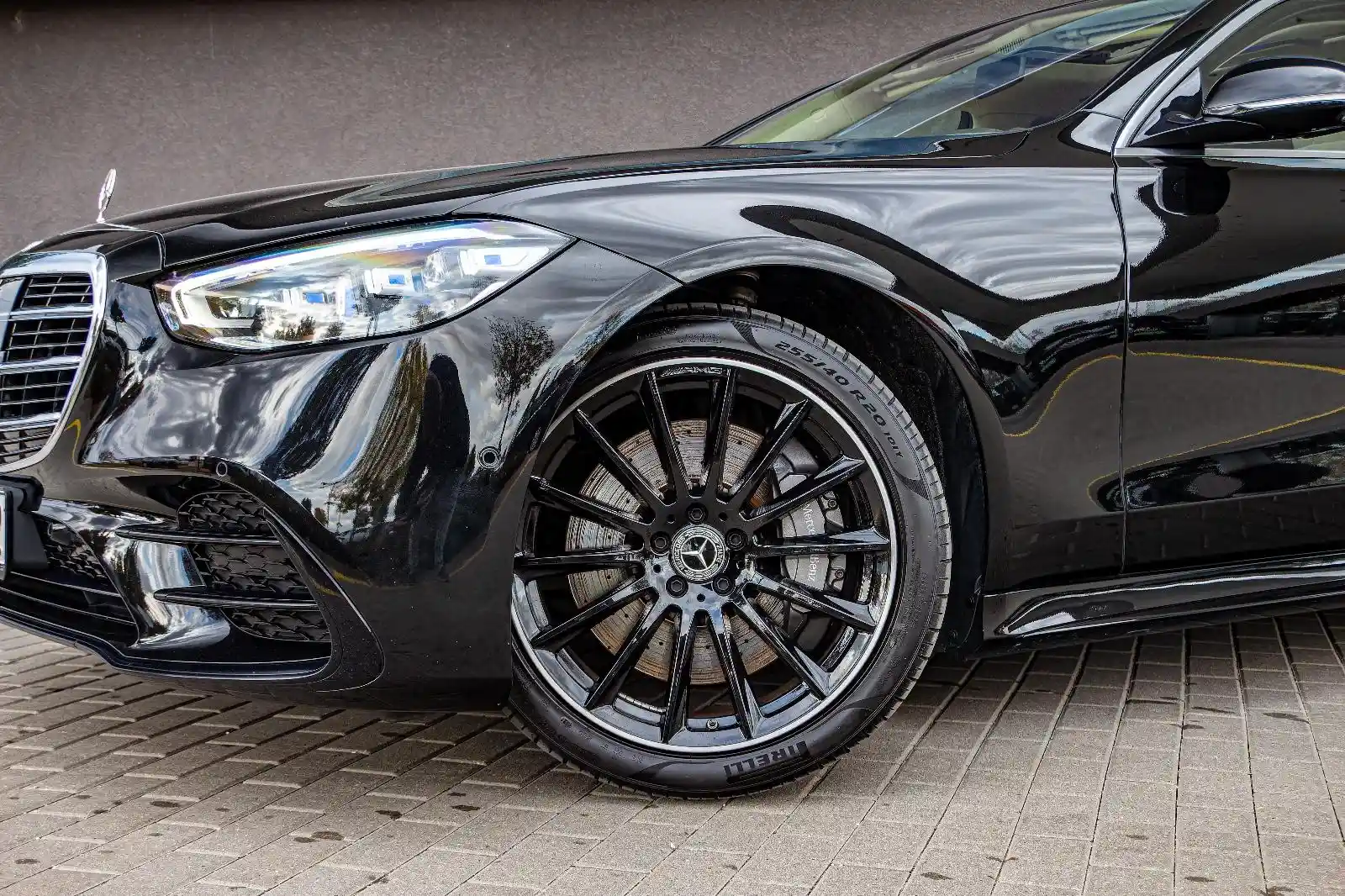 Mercedes-Benz S 580