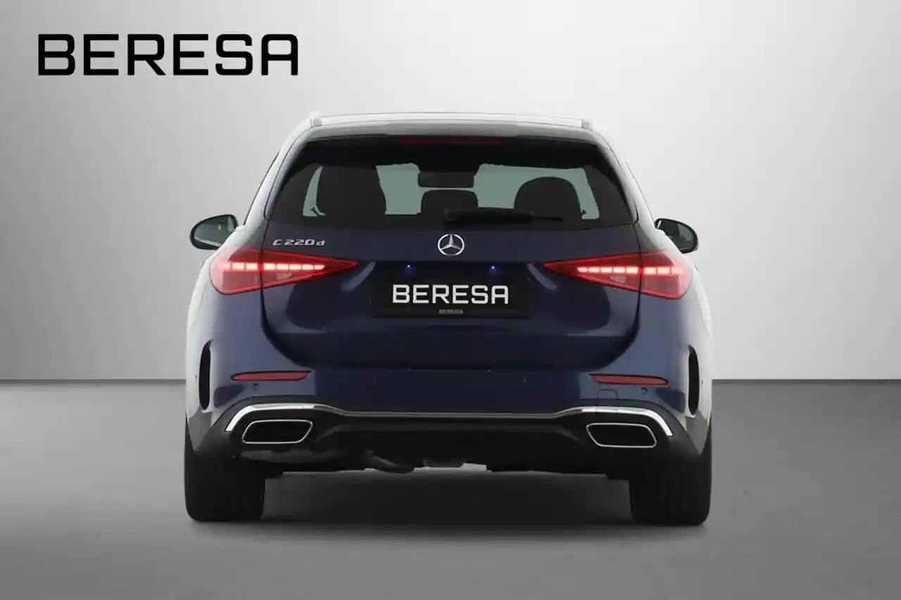 Mercedes-Benz C 220