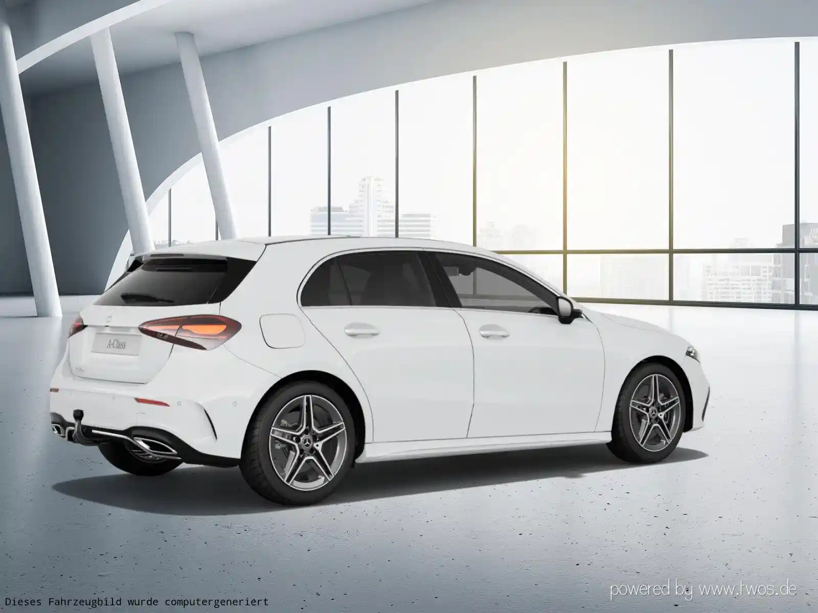 Mercedes-Benz A 250