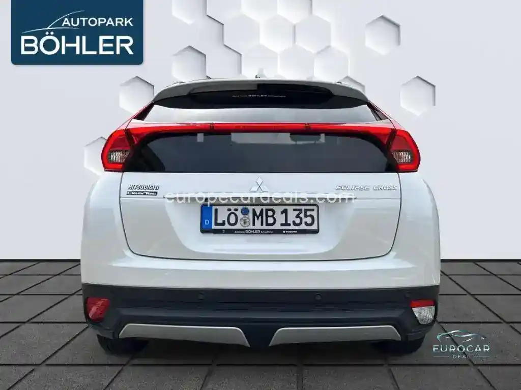 Mitsubishi Eclipse Cross