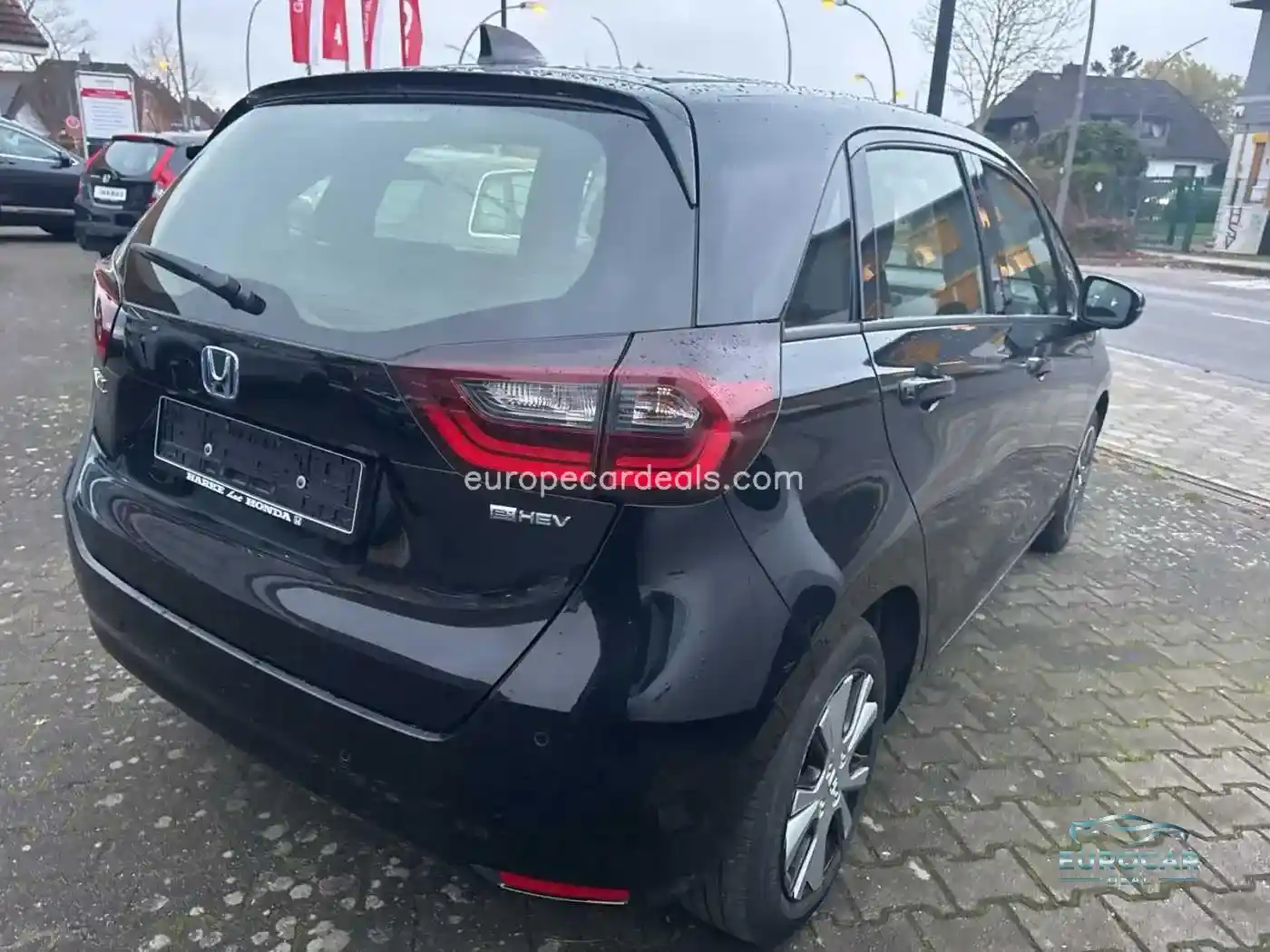 Honda Jazz
