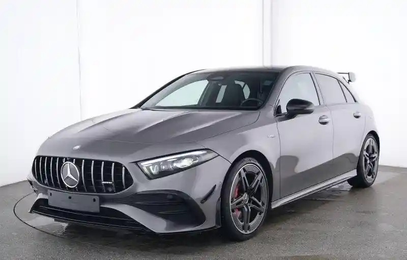 Mercedes-Benz A 35 AMG