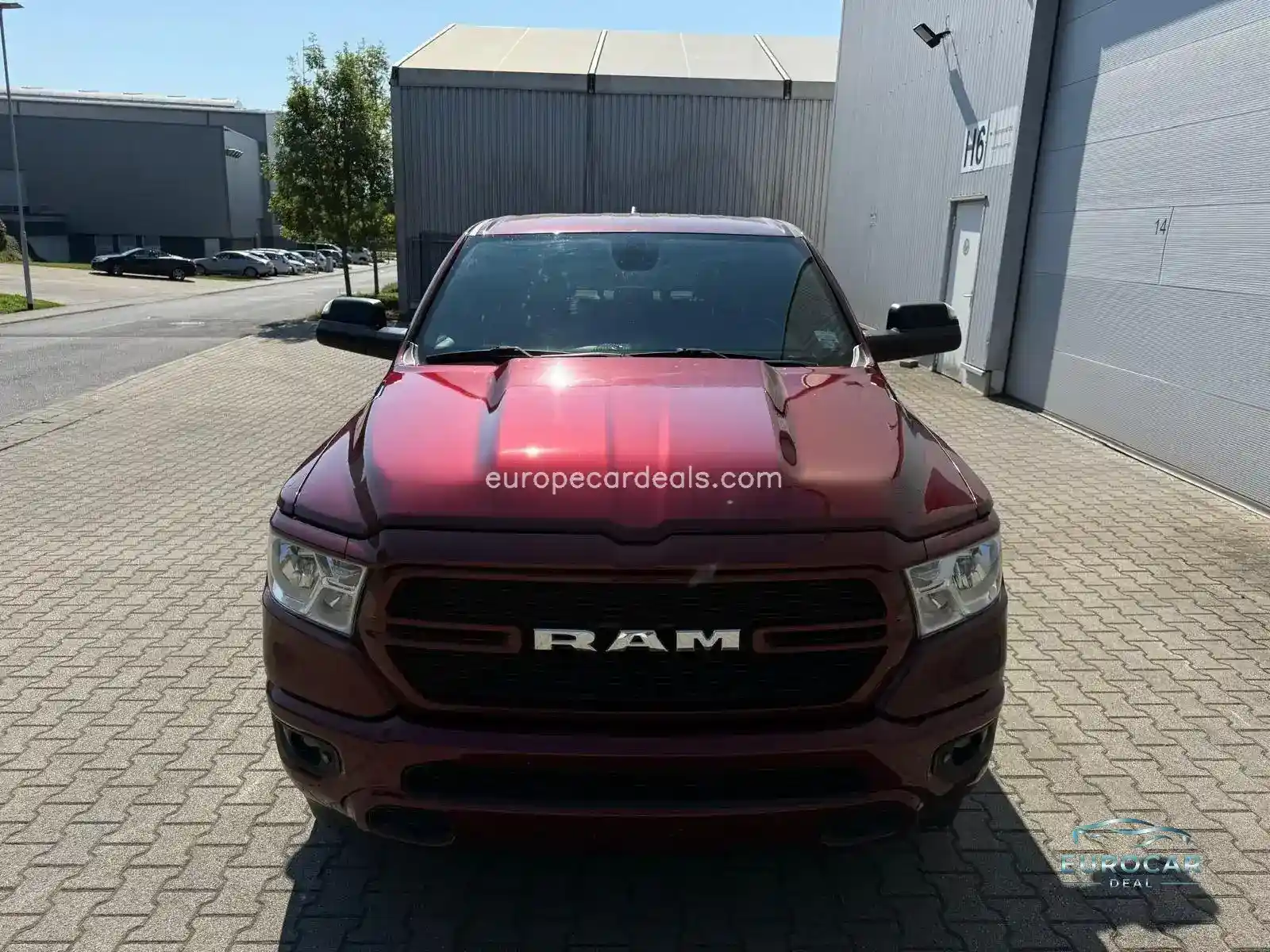 Dodge RAM