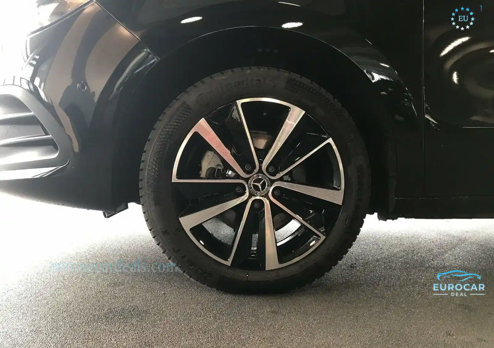Mercedes-Benz EQT