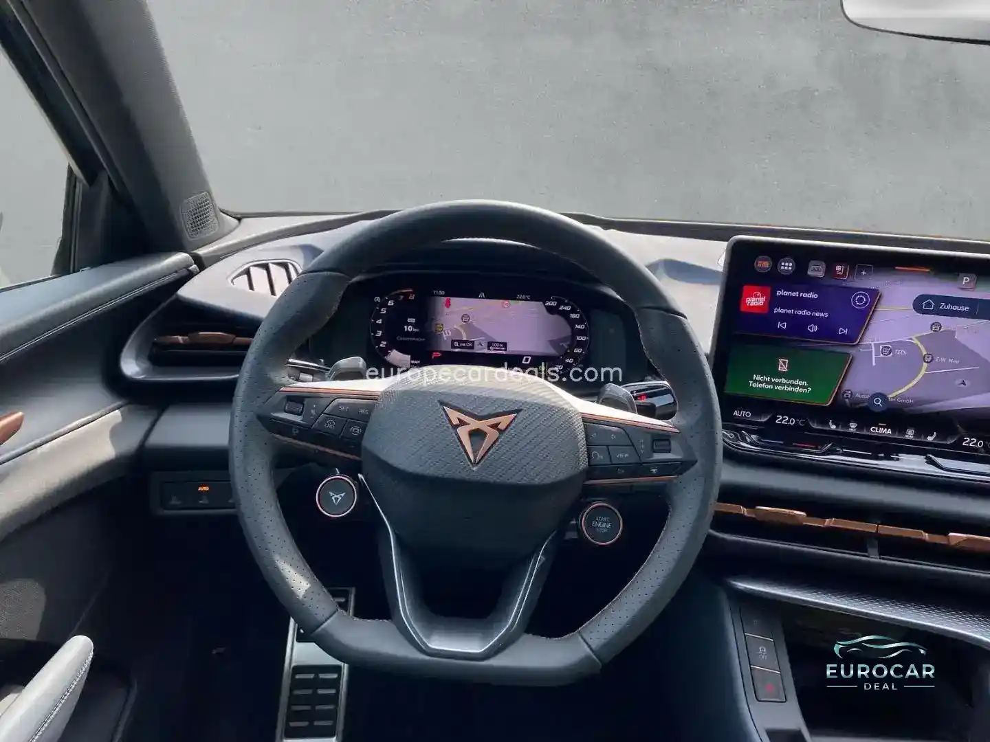 Cupra Terramar