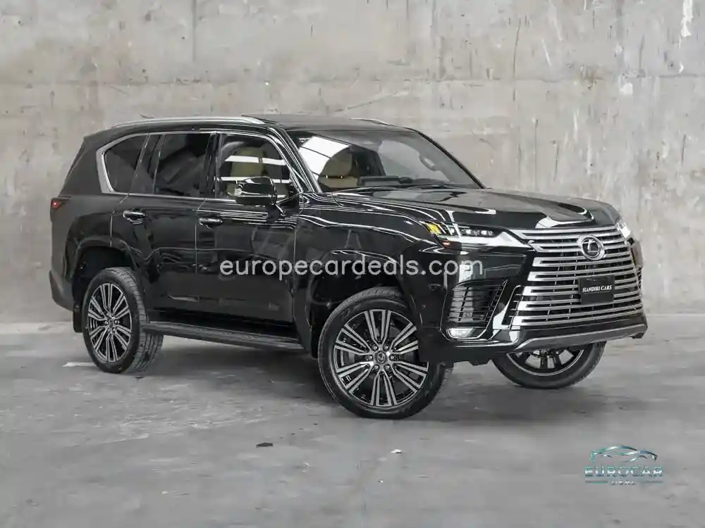 Lexus LX 700
