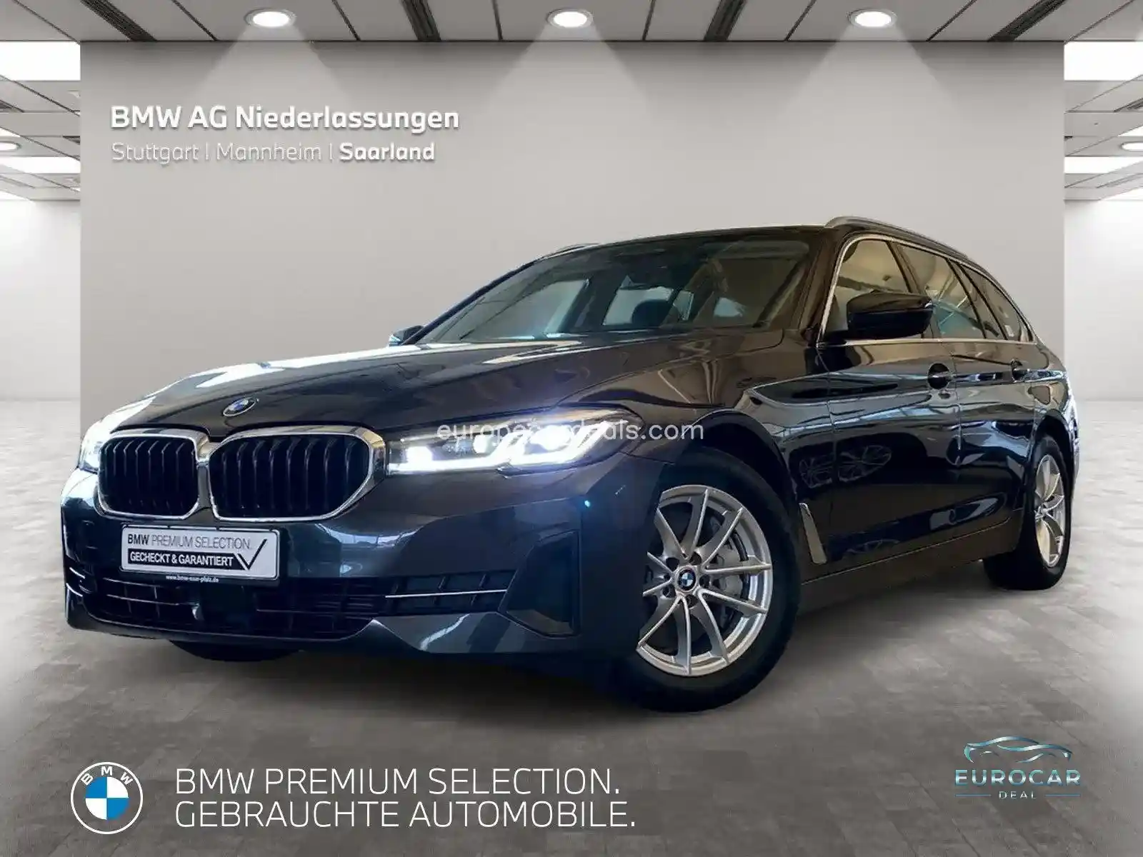 BMW 530