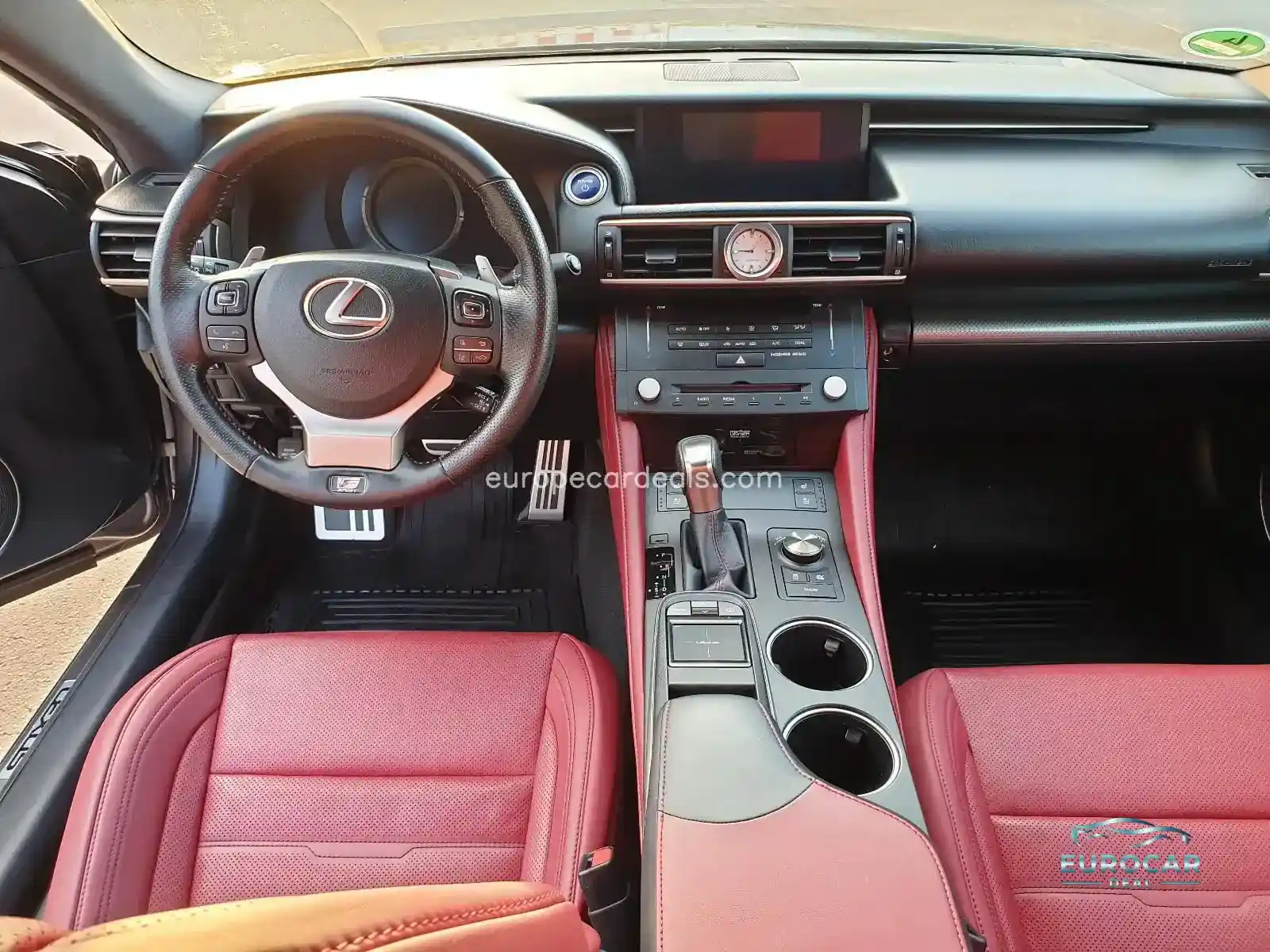 Lexus RC 300