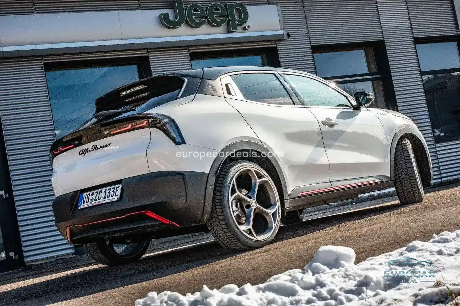 Alfa Romeo Junior