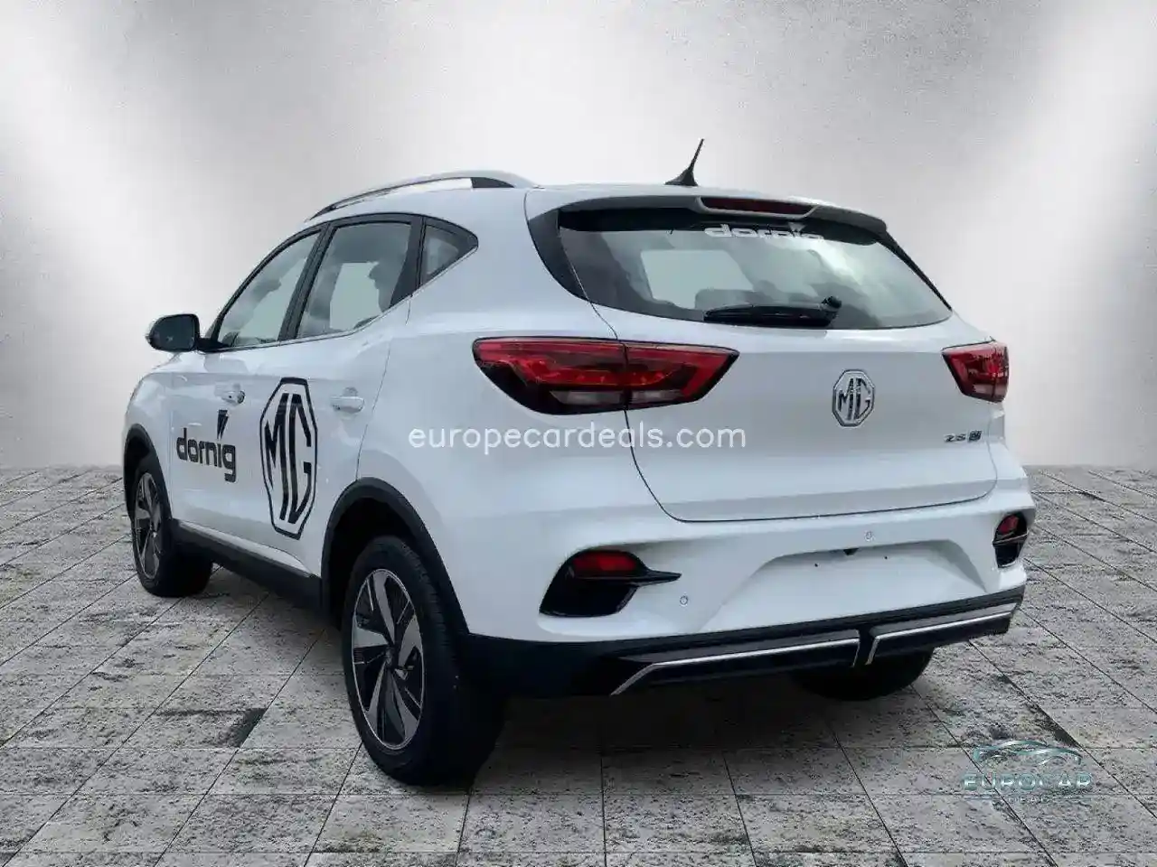MG ZS
