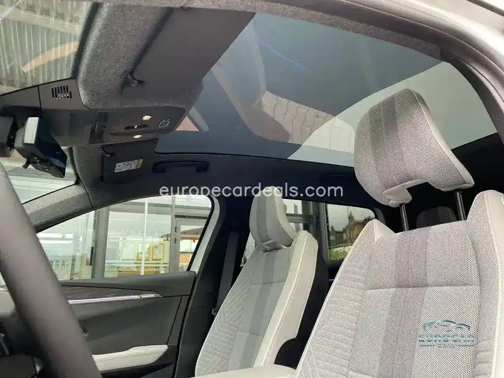 Renault Scenic E-TECH