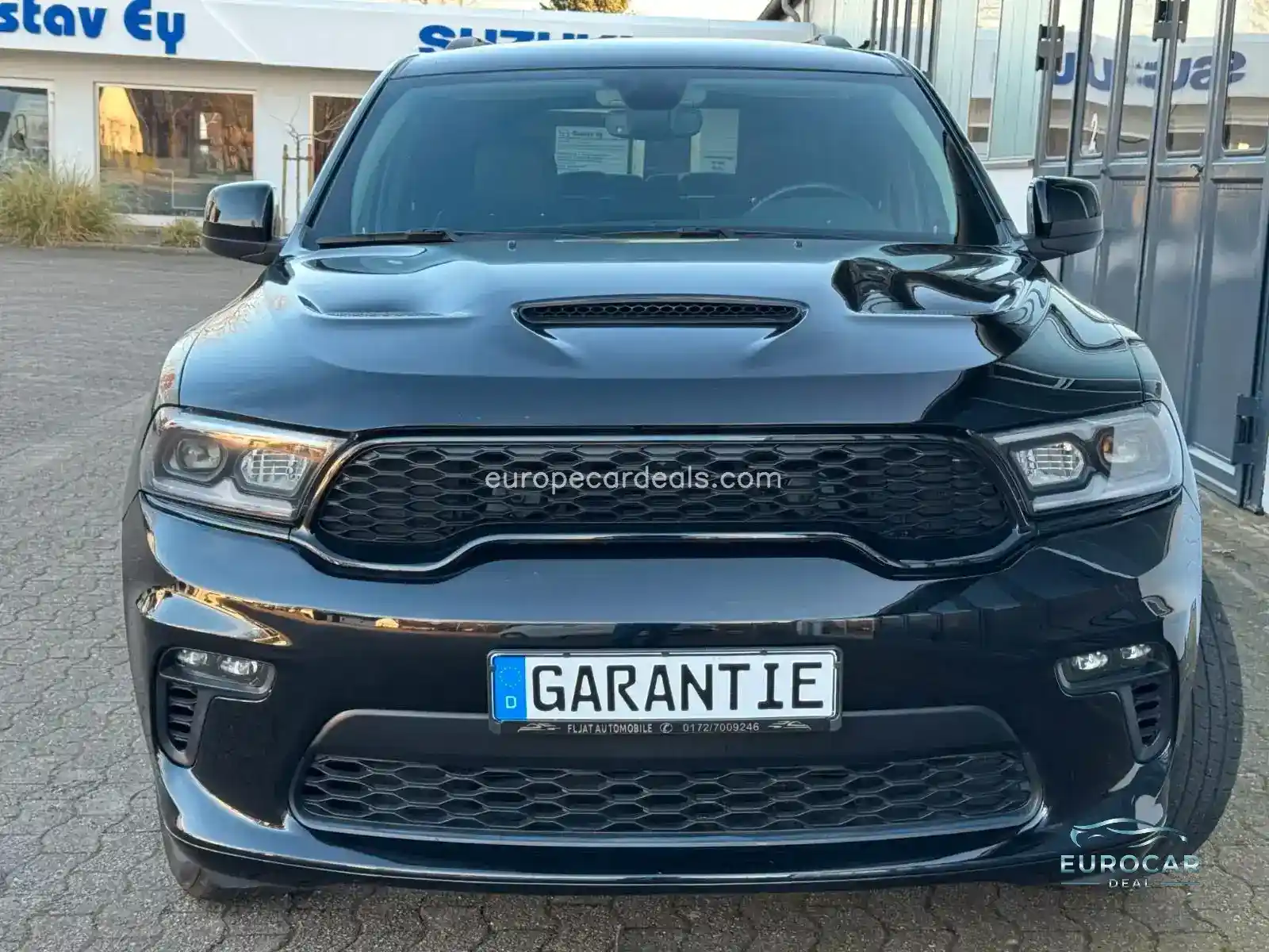 Dodge Durango