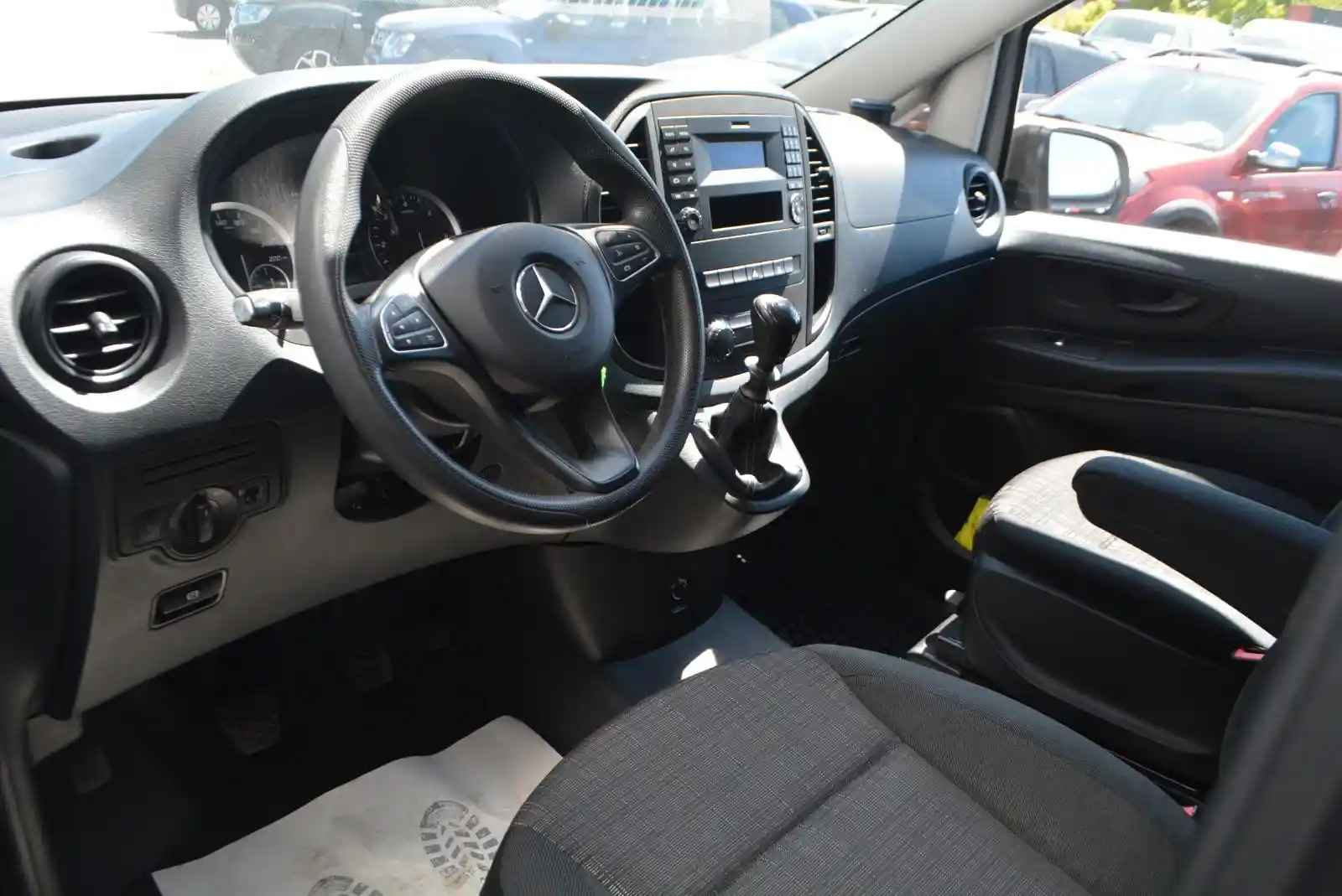 Mercedes-Benz Vito